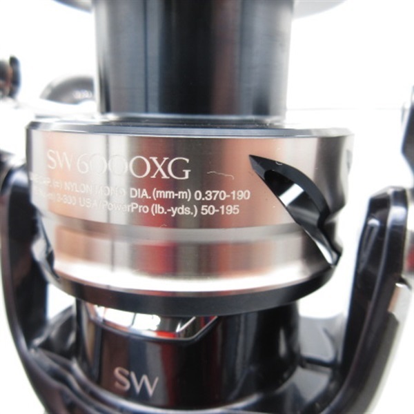 ２１ツインパワーＳＷ６０００ＸＧ